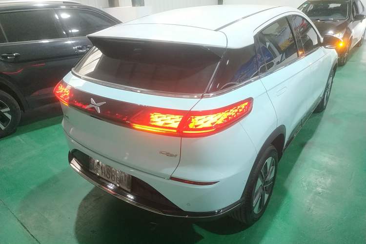 Used XPeng G3 2022 G3i 460N Rear Right 45 Deg