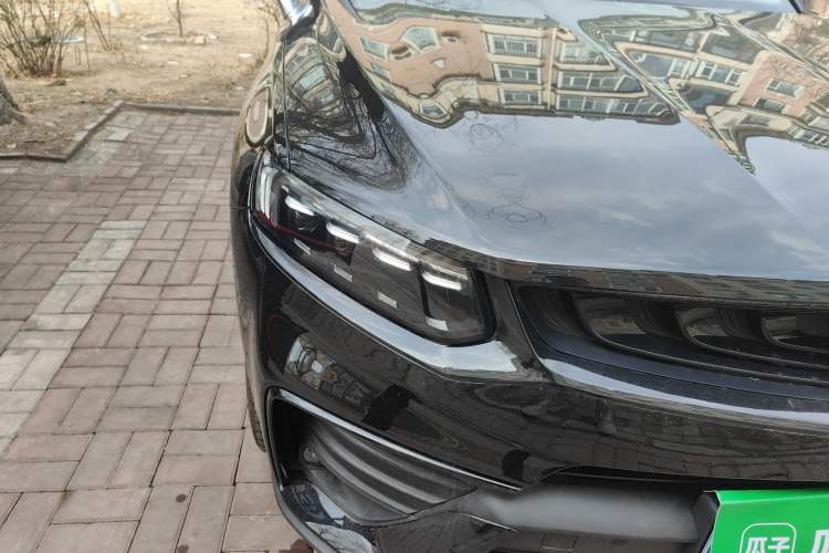 Used Geely Auto Monjaro 2019 Facelift 300T Yaxingzhe Right Front Headlight