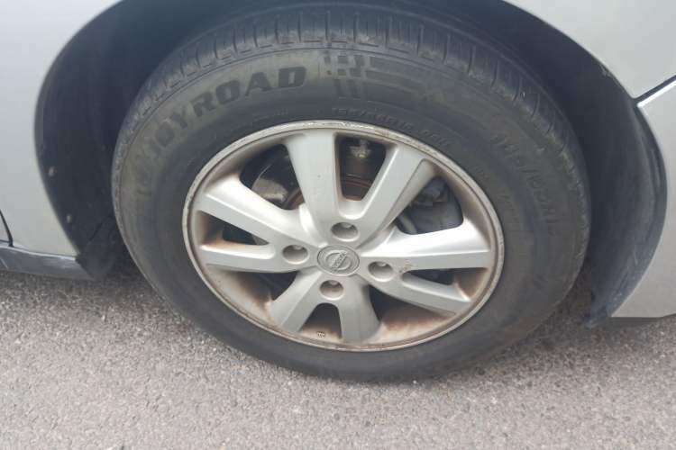 Used Nissan Tiida Sedan 2008 1.6L Automatic Smart Version