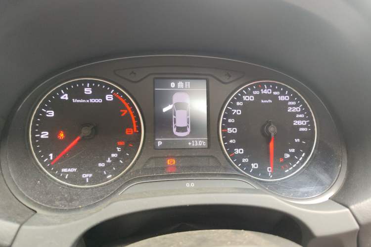 Used Audi A3 2016 Limousine 35 TFSI Prestige Edition