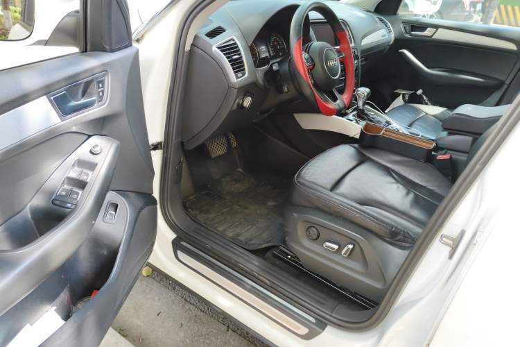 Used Audi Q5 2013 40 TFSI Technology Edition
