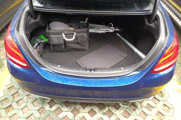 Used Mercedes-Benz C-Class 2018 C 200 Sport Edition
