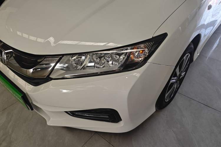 Used Honda City 2018 1.5L CVT Dynamic Pro Edition Left Front Headlight