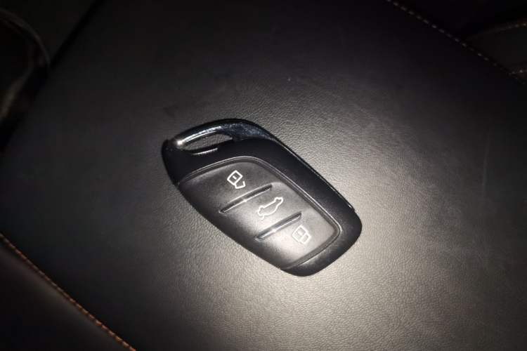 Used Roewe RX5 New Energy 2023 eRX5 Super Hybrid Prestige Edition Vehicle Key