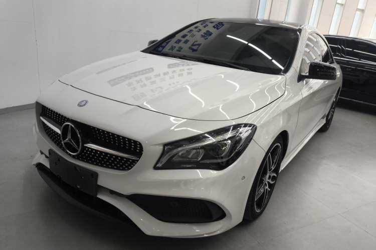 Used Mercedes-Benz CLA 2017 CLA 220 4MATIC