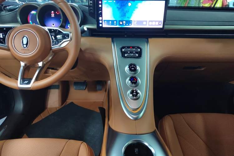 Used ORA Lightning Cat 2022 555 km Luxury Edition