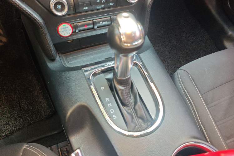 Used Ford Mustang 2015 2.3T Performance Edition