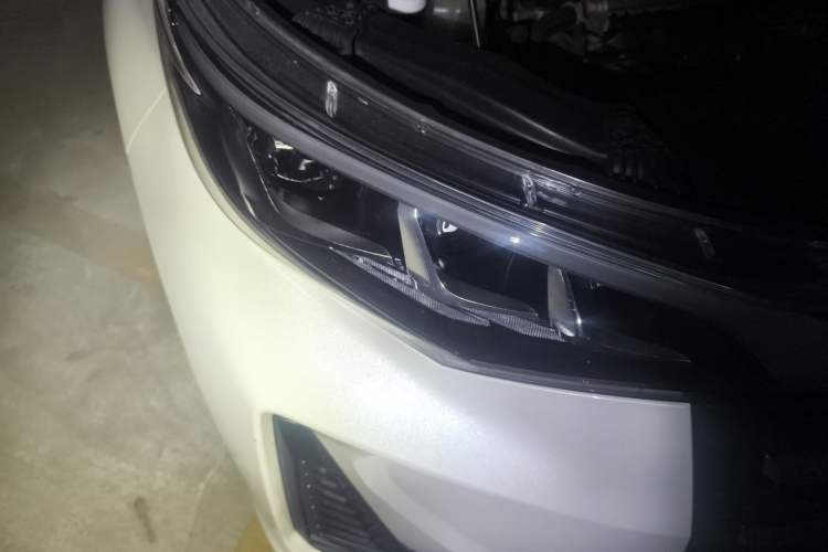 Used GAC Trumpchi M6 2023 PRO 270T DCT Luxury Edition
