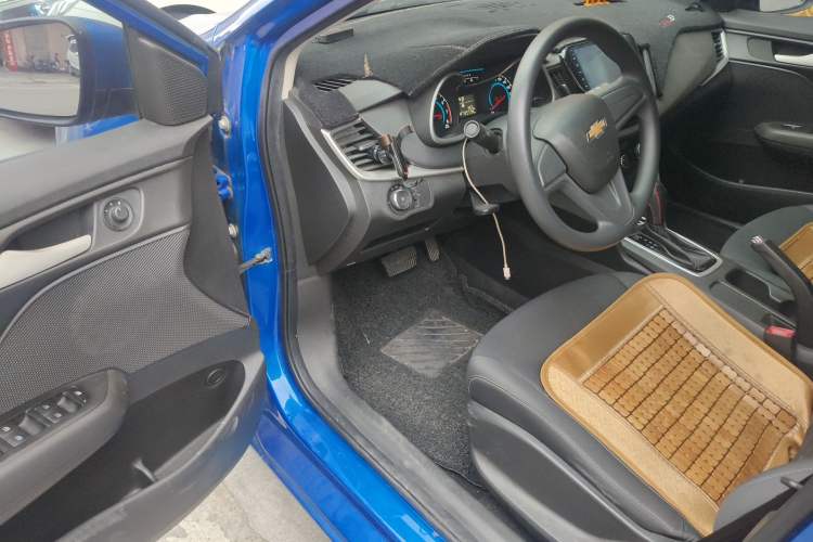 Used Chevrolet Cavalier 2018 320 Automatic Enjoyment Sunroof Edition Driver Seat