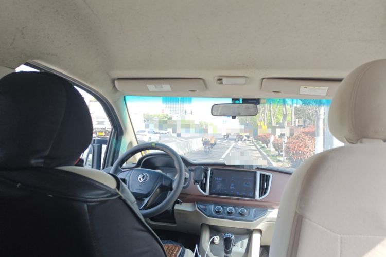 Used FORTHING Lingzhi 2019 M5L 1.6L 7-Seater Standard Model China VI
