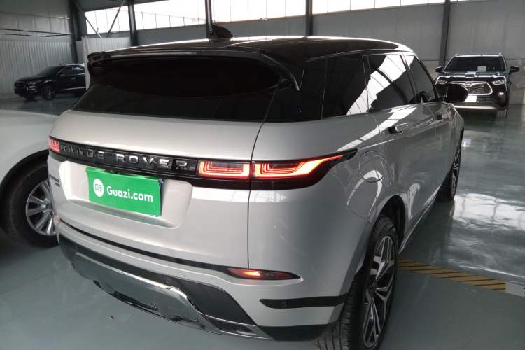 Used Land Rover Range Rover Evoque 2021 Range Rover Velar 249 PS R-Dynamic S Performance Edition