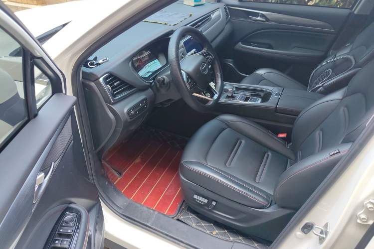 Used GAC Trumpchi GS4 PLUS 2021 390T Automatic Nebula Edition
