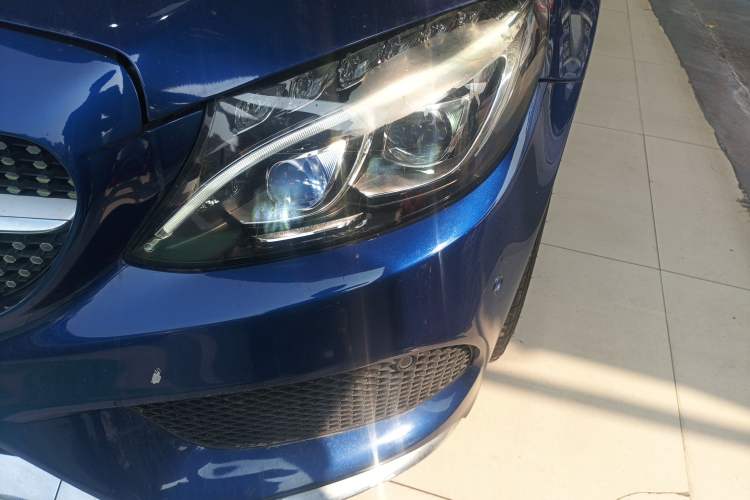 Used Mercedes-Benz C-Class 2017 C 200 4MATIC Coupe
