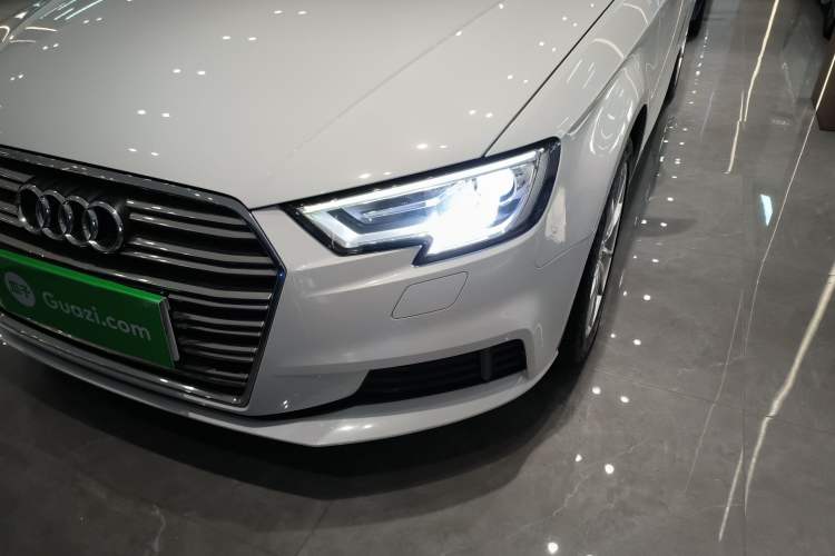 Used Audi A3 2018 30th Anniversary Edition Sportback 35 TFSI Ambition Model