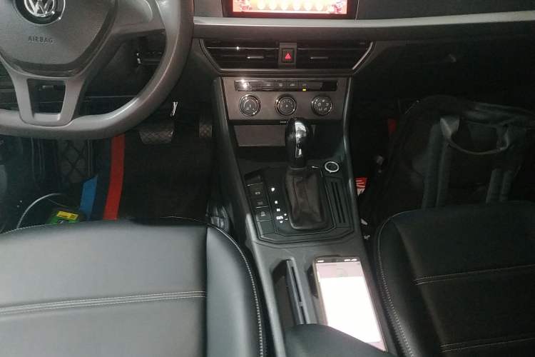 Used Volkswagen Lavida 2019 Lavida Start 1.5L Automatic Trendy Version China VI Standard
