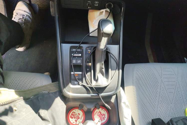 Used Honda Breeze 2023 240TURBO Two-Wheel-Drive Luxury Edition 5 Seats
