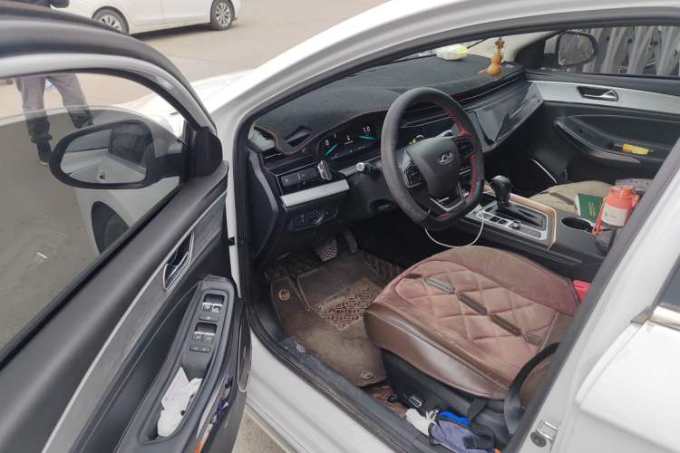 Used Chery Arrizo 5 PLUS 2021 XiaoAI 1.5L CVT Enjoy PLUS
