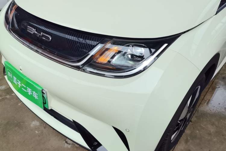 Used BYD Dolphin 2023 420 km Fashion Edition