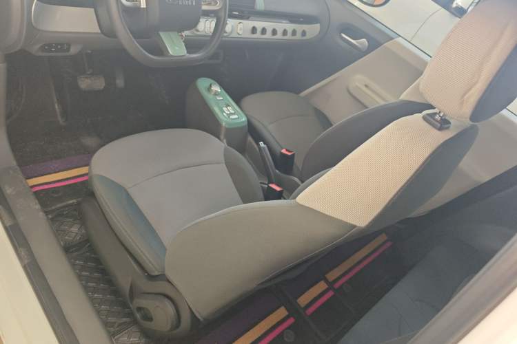 Used CHANGAN NEVO Lumin 2024 130km Qingyue Version