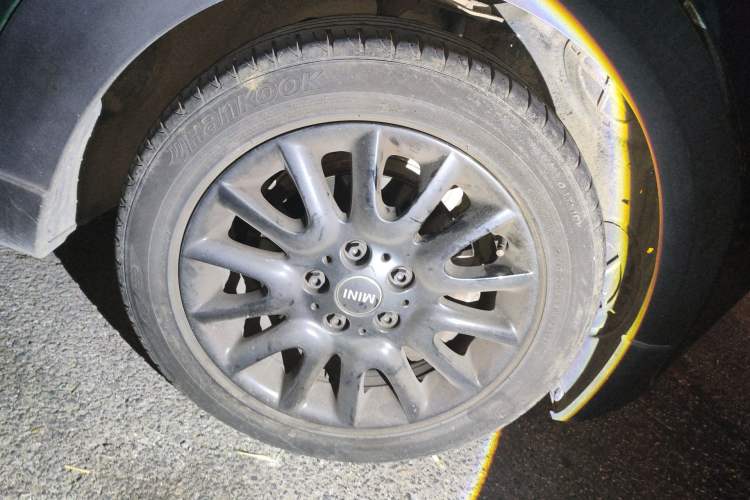 Used MINI 2016 1.2T ONE Pioneer Edition Five-Door Version
