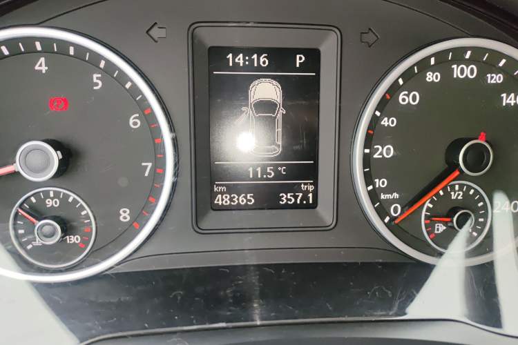 Used Volkswagen Tiguan L 2016 280TSI Automatic Two-Wheel-Drive Silk Road Style Edition