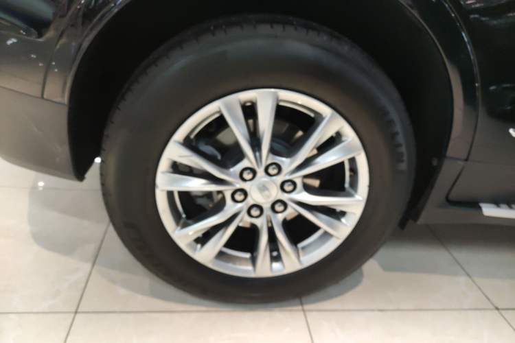 Used Cadillac XT5 2023 2.0T Two-Wheel-Drive Fashion Edition
