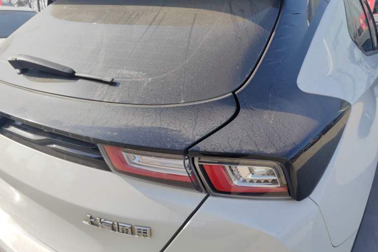 Used Chevrolet Menlo 2020 Starry Edition
