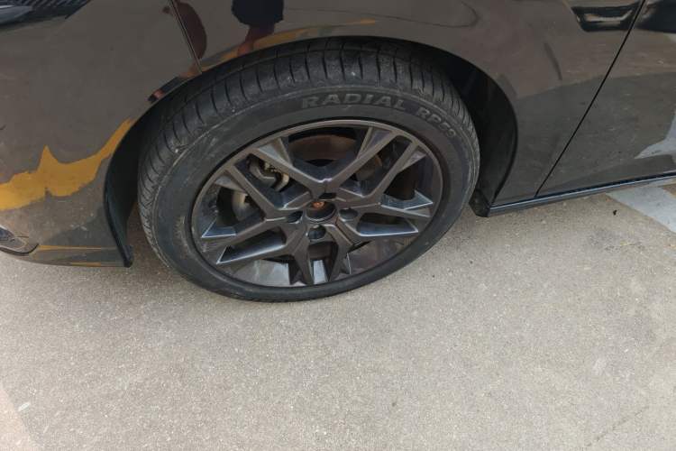 Used Dongfeng Aeolus Yixuan 2021 230T Automatic Hunter Edition
