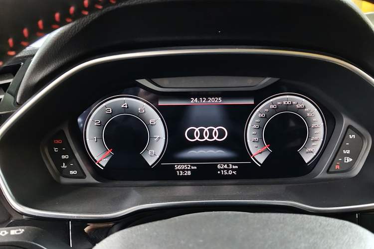 Used Audi Q3 Sportback 2022 40 TFSI RS Package Performance Model