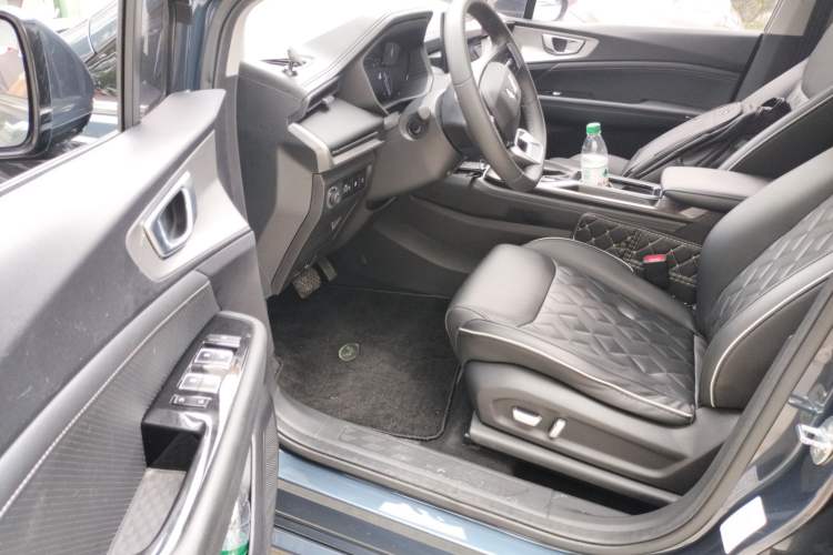 Used Wuling Jiachen 2022 1.5T CVT Deluxe Flagship Edition
