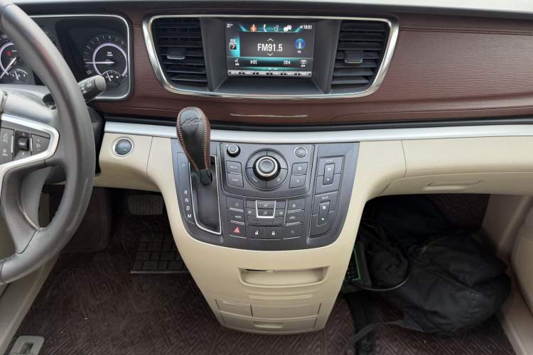 Used Buick GL8 2017 25S Luxury Version China V Standard