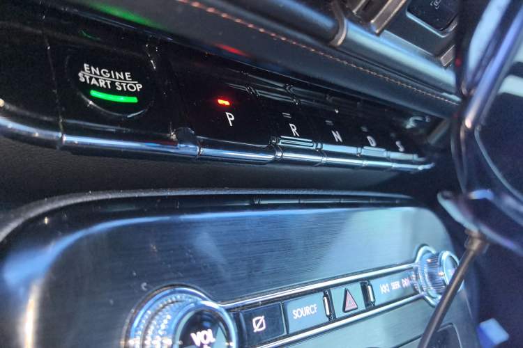 Used Lincoln Nautilus 2021 2.0T Four-Wheel Drive Luxury Edition