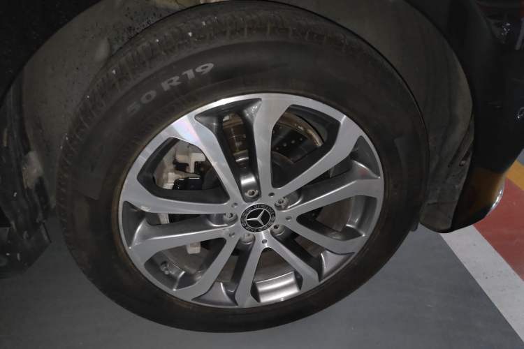 Used Mercedes-Benz GLE 2017 GLE 320 4MATIC Dynamic Model