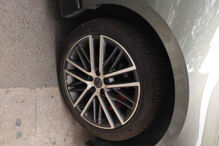 Used Geely Auto Preface 2023 1.5TD Kunlun Edition
