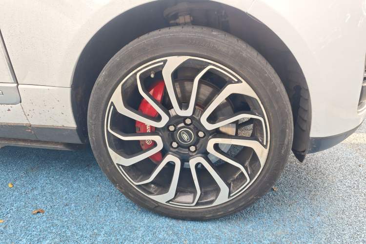 Used Land Rover Range Rover 2016 3.0 SC V6 Vogue Extended Version