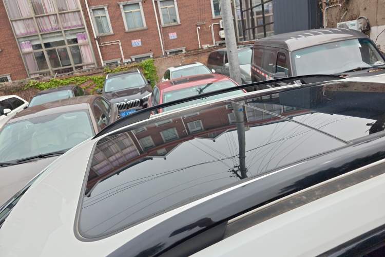 Used Roewe RX5 New Energy 2020 ePLUS National Trend Ronglin Flagship Edition Roof