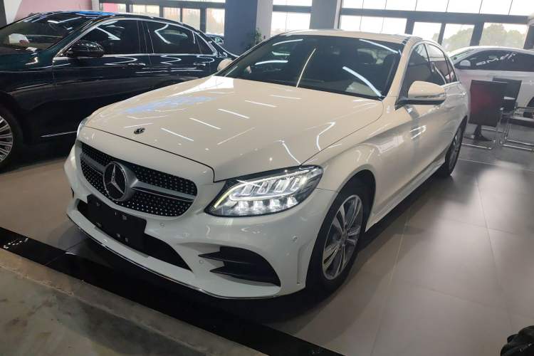 Used Mercedes-Benz C-Class 2019 C 180 L Fashion Edition Sport Version