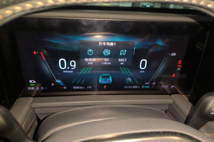 Used Ford Edge 2023 Ford Explorer L 2.0T EcoBoost Four-Wheel Drive 7-Seater Supreme Model
