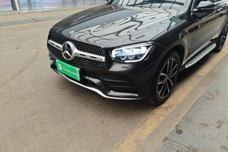 Used Mercedes-Benz GLC 2020 Facelift GLC 300 L 4MATIC Dynamic Edition
