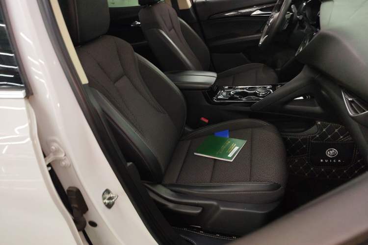 Used Buick Envision 2020 Onix S 652T Two-Wheel Drive Elite Model