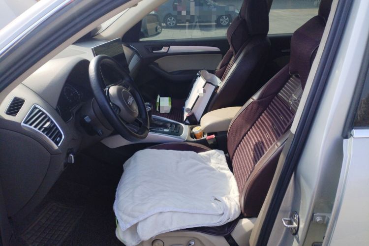 Used Audi Q5 2013 40 TFSI Technology Edition
