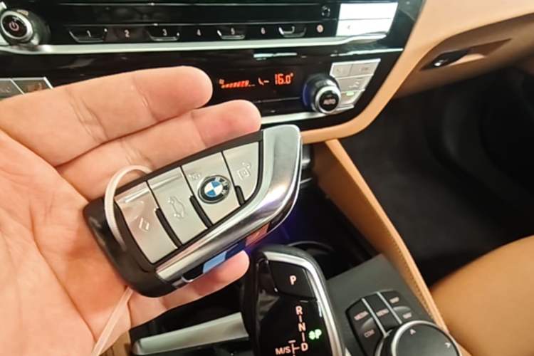 Used BMW 5 Series 2022 Restyled 525i M Sport Package
