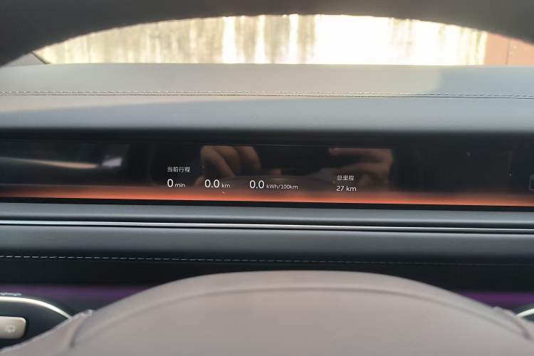 Used Nio ES8 2026 Model 6-seat Executive Luxury Edition
