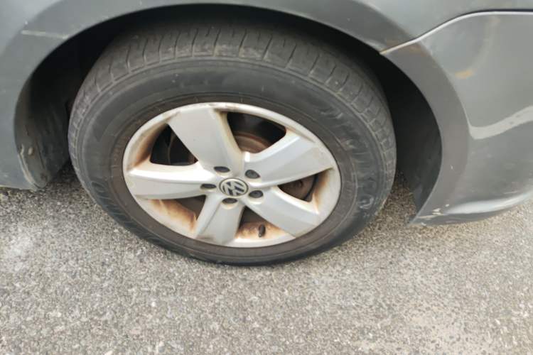 Used Volkswagen Lavida 2011 1.6L Manual Joy Version