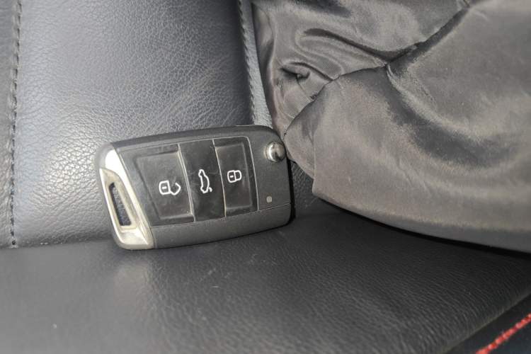 Used Volkswagen Golf GTI 2016 2.0 TSI GTI Vehicle Key