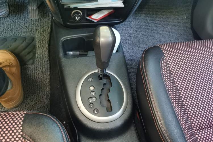 Used Suzuki SX4 2011 Hatchback 1.6L Automatic Sport Model
