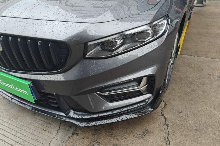 Used Geely Auto Preface 2023 1.5TD Kunlun Edition Left Front Headlight