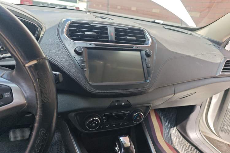 Used Ford Escort 2017 Happiness Edition 1.5L Automatic Fashion Version