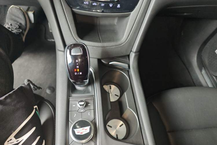 Used Cadillac XT5 2022 2.0T Two-Wheel Drive Luxury Version