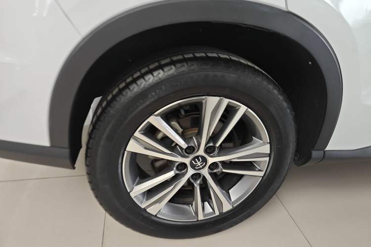 Used BYD Song Pro 2019 1.5T Automatic Luxury Model Right Rear Wheel Hub